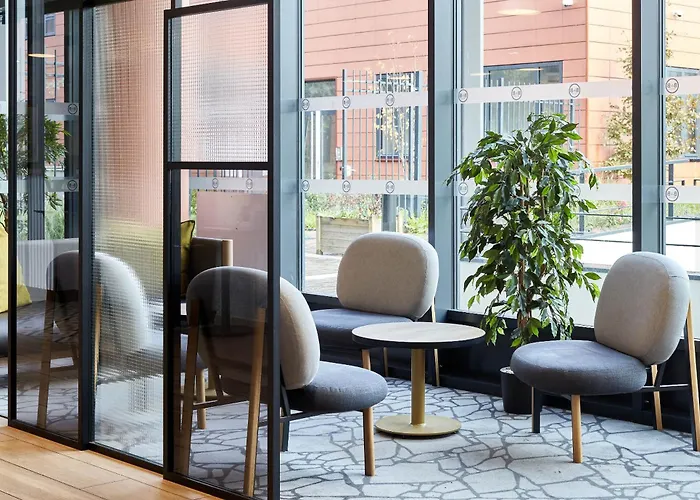 B&B Hotel Argenteuil