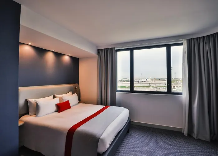 Holiday Inn Express - Paris - Cdg Airport By Ihg